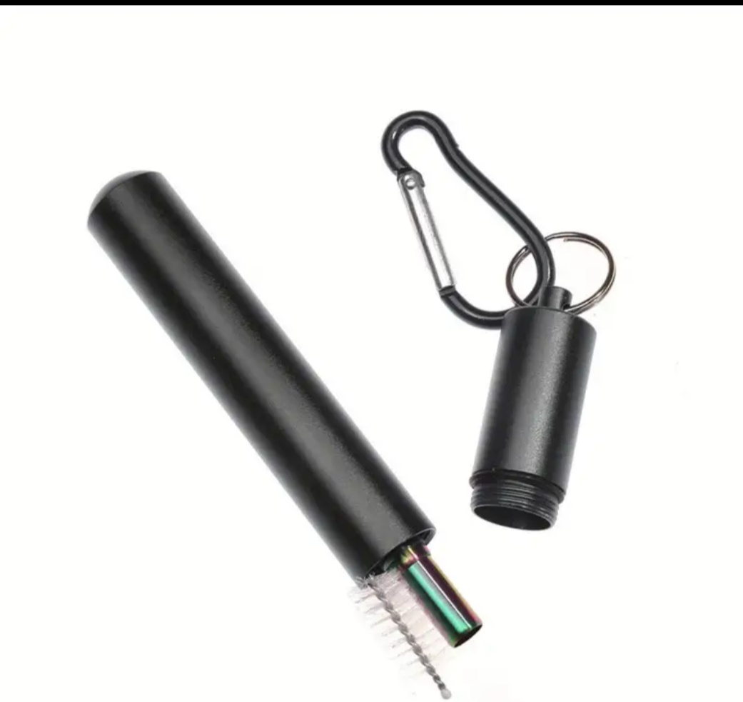 Portable Telescopic straw