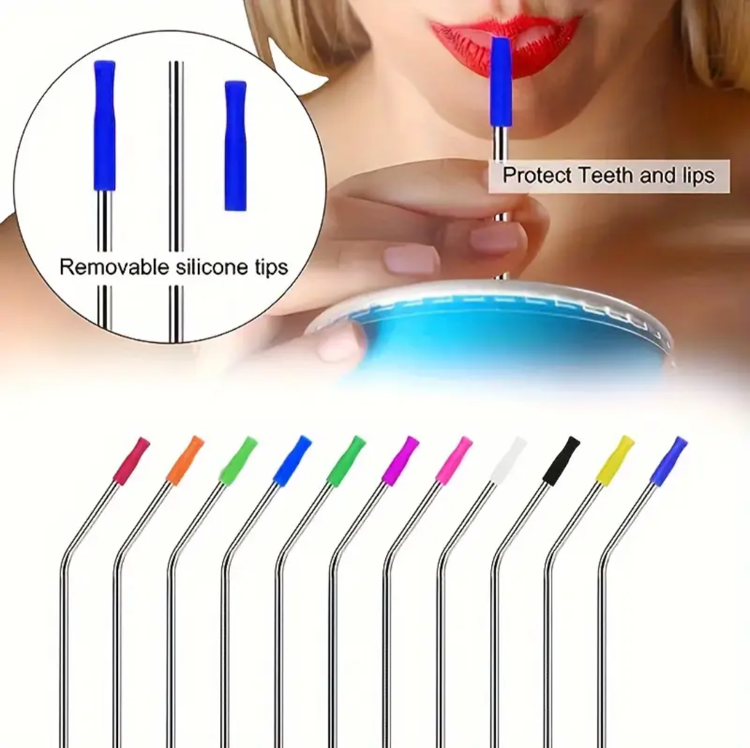 Straw silicone tip(3 PCs).