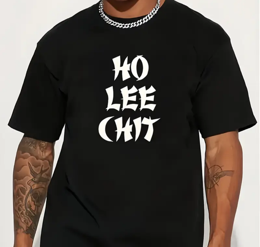 Ho Lee chit T-shirt