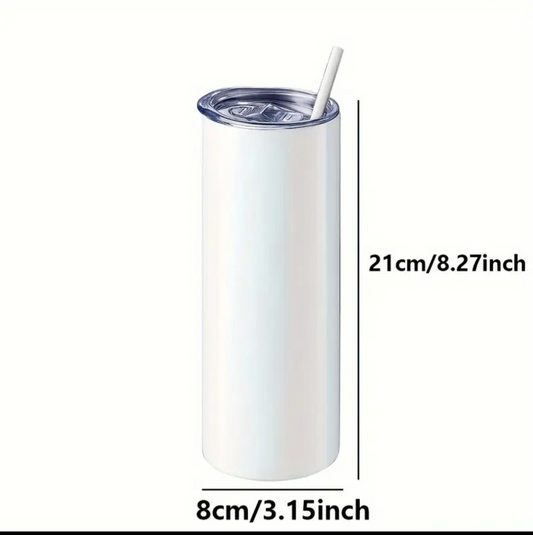 4pack 20 oz Sublimation Tumblers