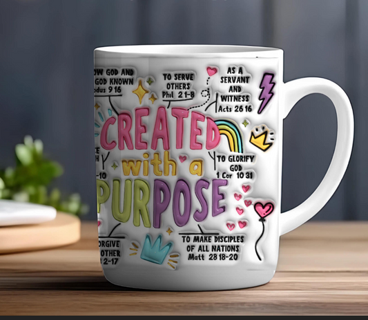 Praise and worship Mug