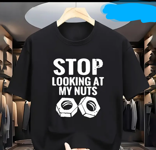Stop looking Tshirt