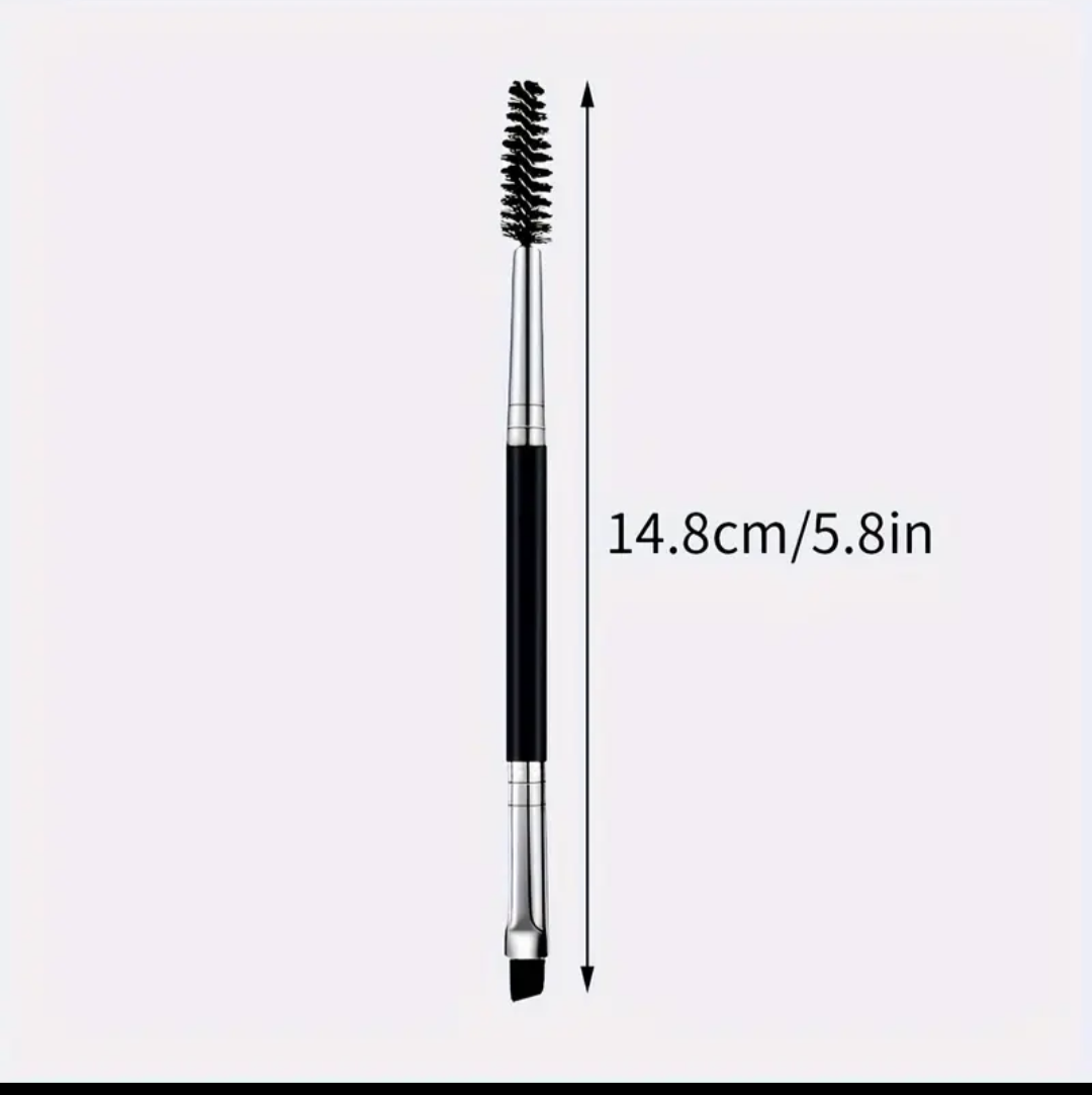 2 in 1 eye bow brush