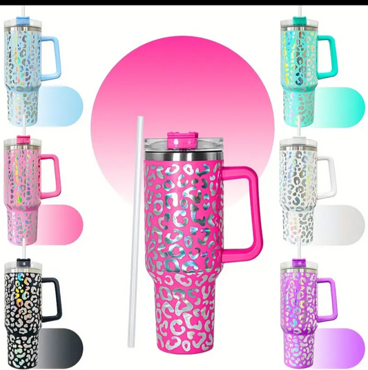 40oz printed Tumbler (1pc)