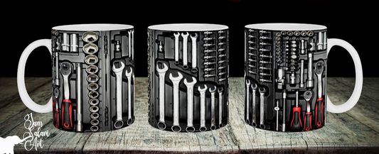 Tools Mug