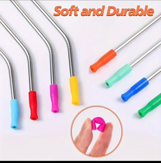 Straw silicone tip(3 PCs).
